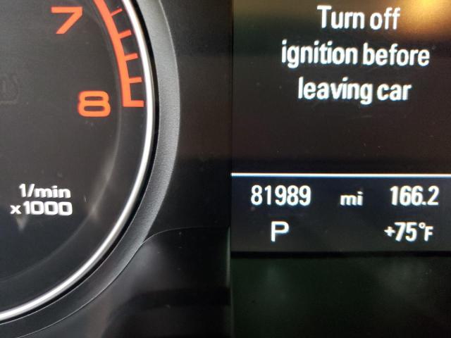 2014 AUDI UK WA1UFAFL0EA124837