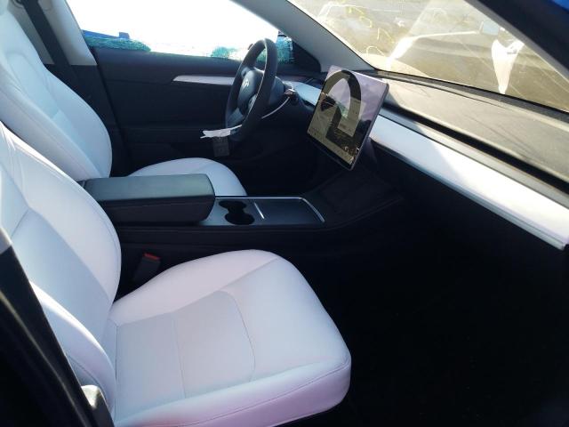 2022 TESLA 3 5YJ3E1EB8NF123357