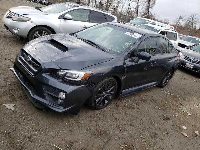 2015 SUBARU WRX LIMITE JF1VA1J66F9821271