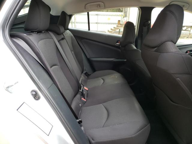 2022 TOYOTA PRIUS NIGH JTDKAMFU6N3159697