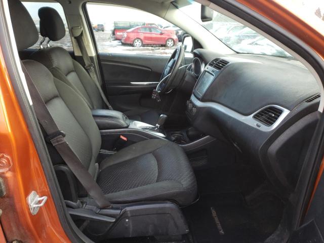 2011 DODGE JOURNEY EX 3D4PG4FB1BT534675