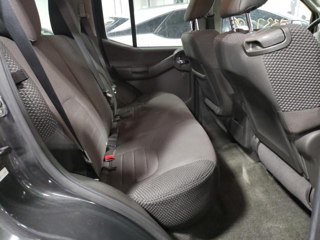 2012 NISSAN XTERRA OFF 5N1AN0NW4CC524267