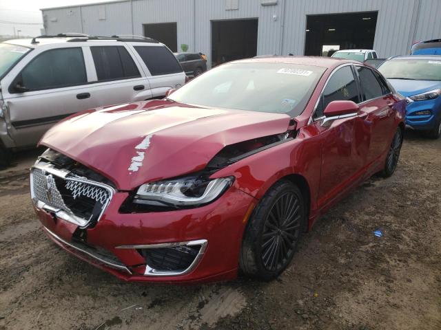 2017 LINCOLN MKZ RESERV 3LN6L5E92HR653216