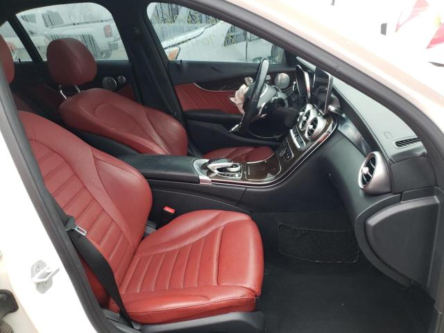 2015 MERCEDES-BENZ C 400 4MAT 55SWF6GB4FU030498