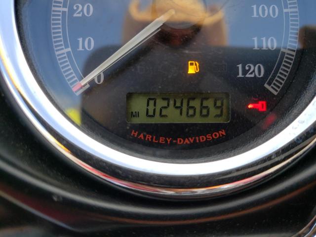 2013 HARLEY-DAVIDSON FLHTCUTG T 1HD1MAM1XDB852768