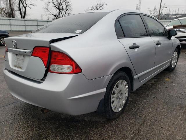 2011 HONDA CIVIC VP 2HGFA1F32BH529867