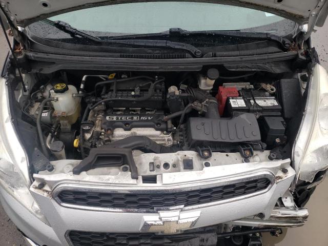 2013 CHEVROLET SPARK 2LT KL8CF6S95DC570079