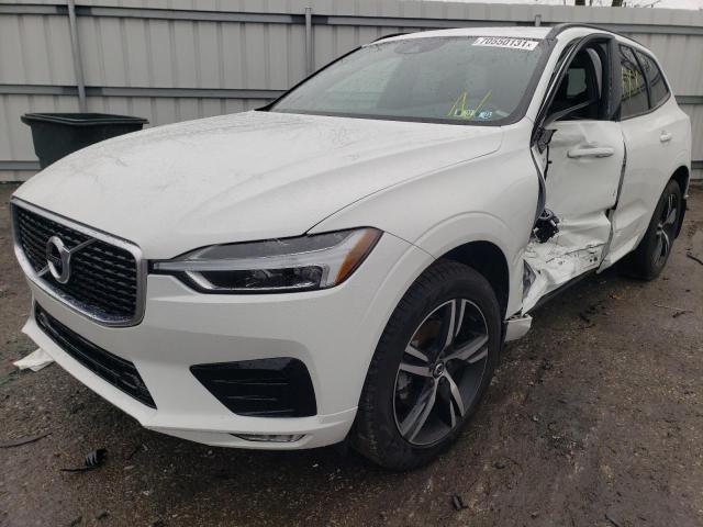 2020 VOLVO XC60 T5 R- YV4102RM5L1417681