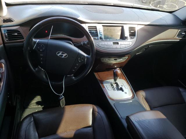 2010 HYUNDAI GENESIS 4. KMHGC4DFXAU093238