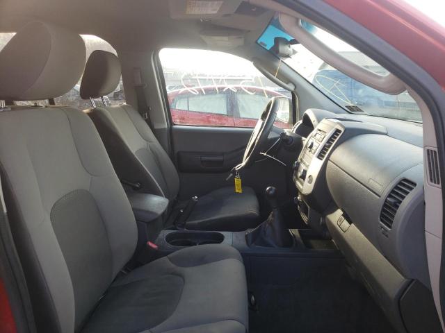 2012 NISSAN XTERRA OFF 5N1AN0NW4CC510238