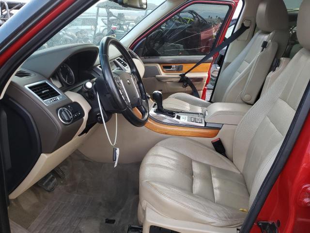 2012 LAND ROVER RANGEROVER SALSK2D45CA753073