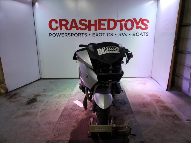 2009 BMW R1200 RT WB10388079ZT15359