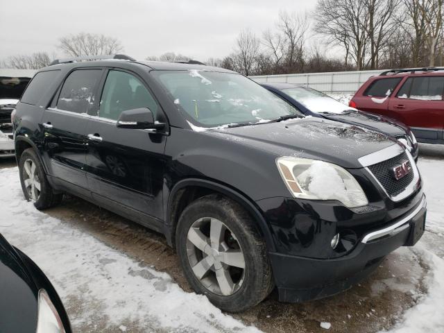 Salvage cars for sale from Copart Milwaukee, WI: 2011 GMC Acadia