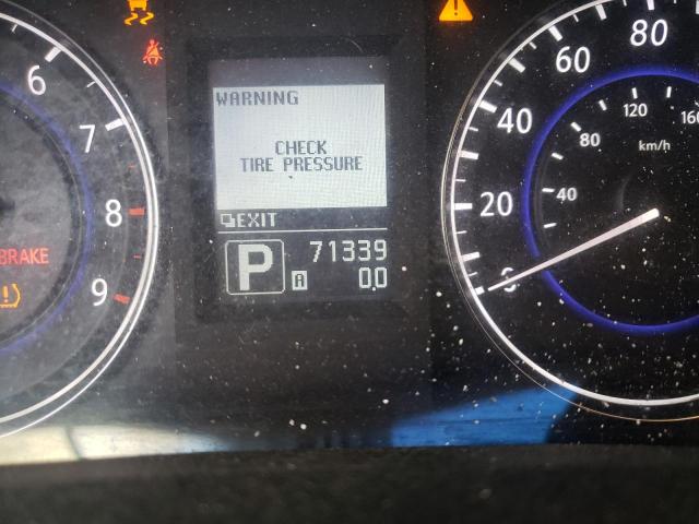 2011 INFINITI G37 BASE JN1CV6FE6BM953668