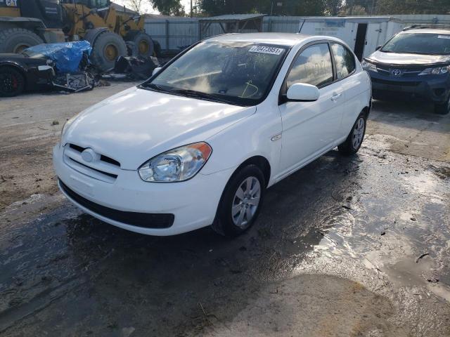 2011 HYUNDAI ACCENT GL KMHCM3AC2BU197174