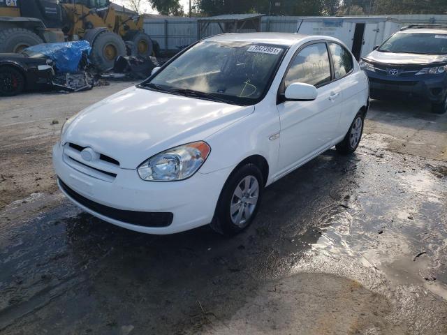 2011 HYUNDAI ACCENT GL - KMHCM3AC2BU197174