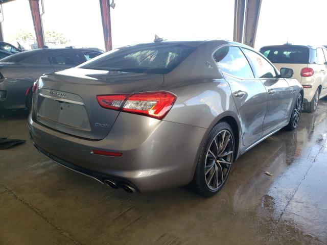 2019 MASERATI GHIBLI LUX - ZAM57XSL9K1315101