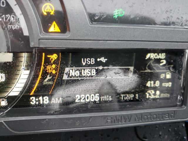 2020 BMW K1600 B WB10F5308LZG18576