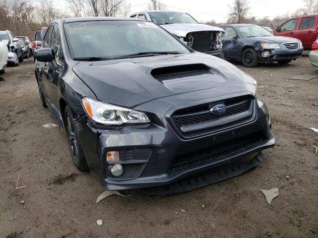 2015 SUBARU WRX LIMITE JF1VA1J66F9821271