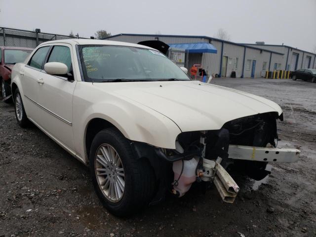 Salvage cars for sale from Copart Finksburg, MD: 2008 Chrysler 300 LX