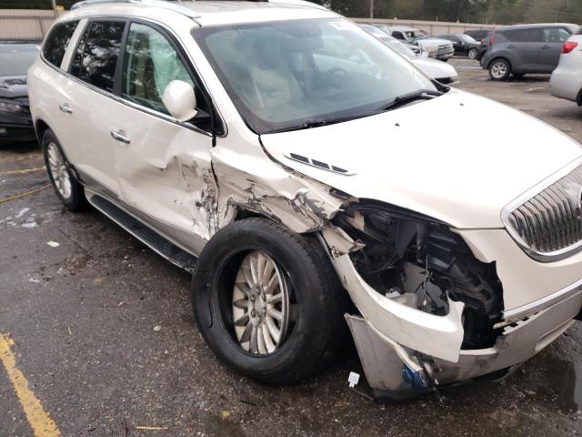 2011 BUICK ENCLAVE CX 5GAKRAED4BJ134640