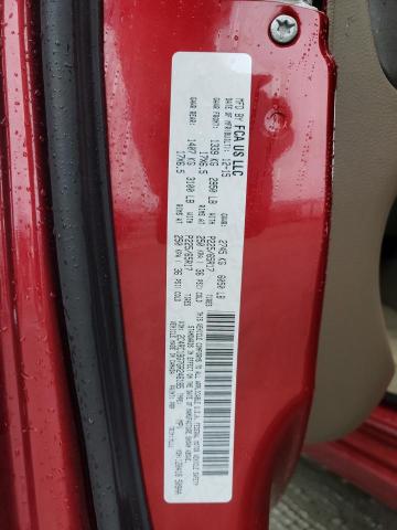 2016 CHRYSLER TOWN & COU - 2C4RC1BG7GR246185