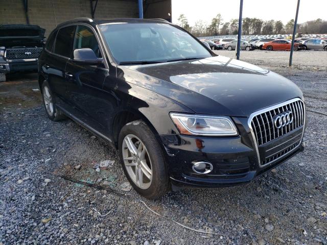 VIN WA1C2AFP5HA098914 2017 Audi Q5, Premium no.1