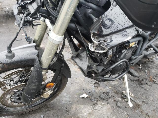 2014 TRIUMPH MOTORCYCLE TIGER 800X SMTE06BF7ET617235