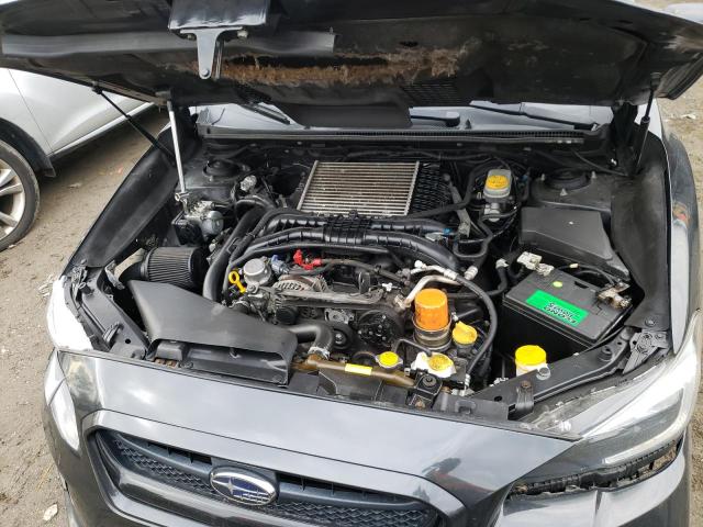 2015 SUBARU WRX LIMITE JF1VA1J66F9821271