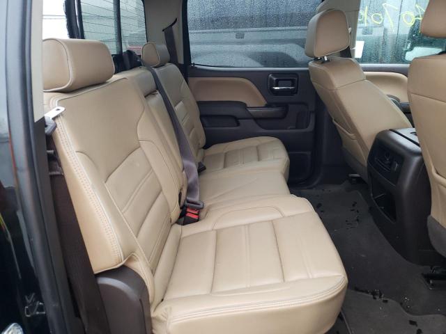 2019 GMC SIERRA3500 1GT42WEYXKF171626