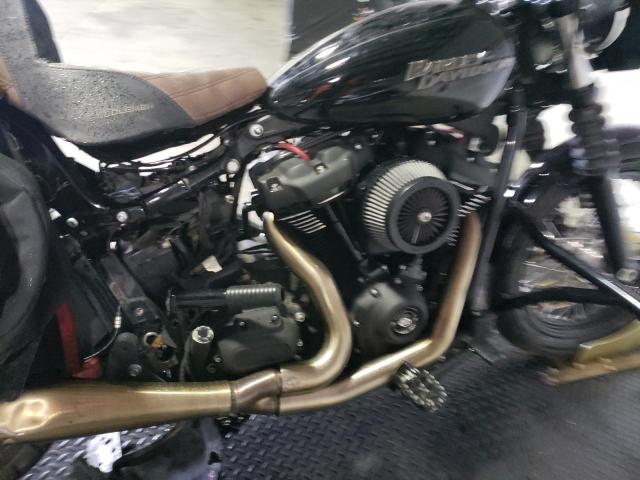 2018 HARLEY-DAVIDSON FXBB STREE 1HD1YJJ37JC084733