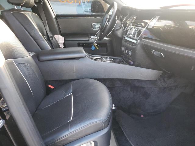 2011 ROLLS-ROYCE GHOST SCA664S54BUX49556