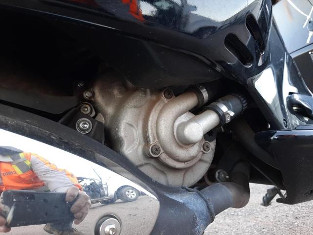 2007 VESPA GTS 250 ZAPM459L375003292
