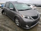 2014 TOYOTA  SIENNA