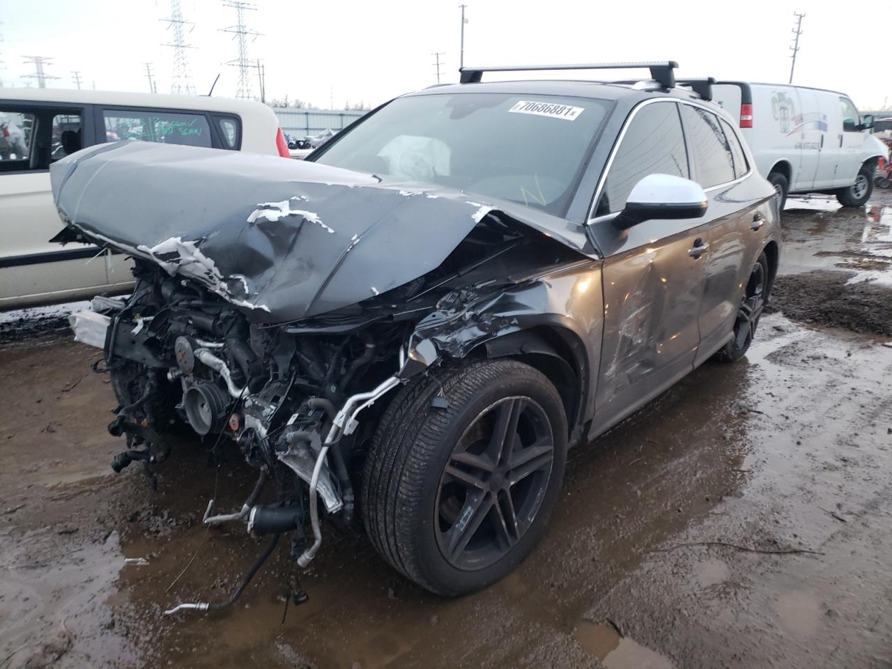Audi SQ5 PREMIU 2019