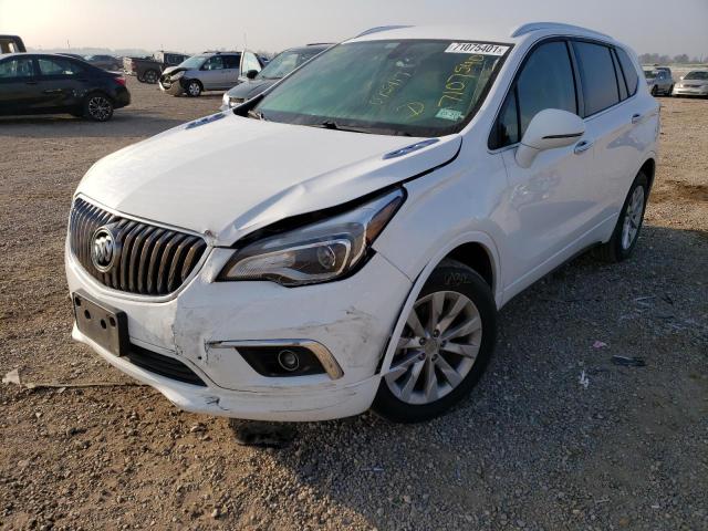 2017 BUICK ENVISION E LRBFXBSA7HD075417