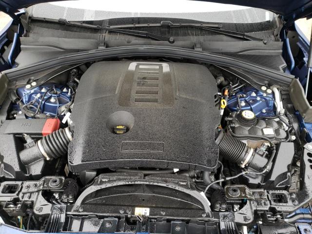 2021 JAGUAR F-PACE R-D SADCT2FU6MA668545