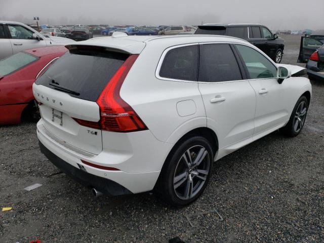 2021 VOLVO XC60 T6 MO YV4A22RK6M1765838