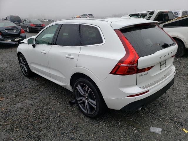 2021 VOLVO XC60 T6 MO YV4A22RK6M1765838
