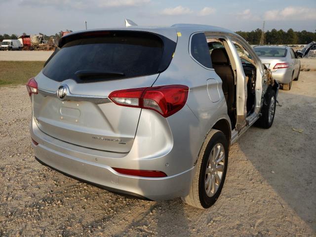 2019 BUICK ENVISION E LRBFX2SA4KD007518