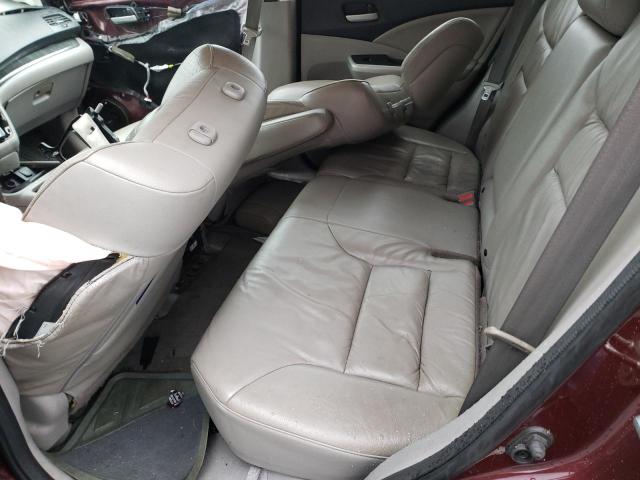 2014 HONDA CR-V 5J6RM4H71EL024327