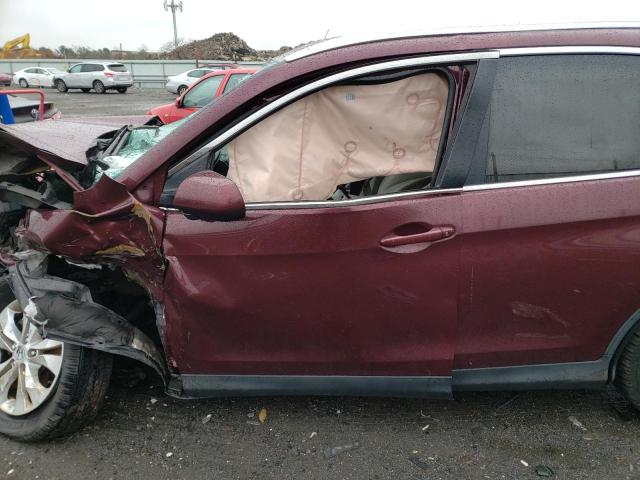 2014 HONDA CR-V 5J6RM4H71EL024327