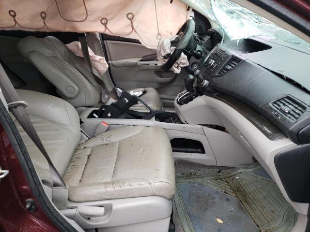 2014 HONDA CR-V 5J6RM4H71EL024327