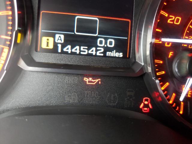 2015 SUBARU WRX LIMITE JF1VA1J66F9821271