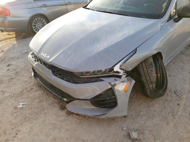 2022 KIA K5 GT 5XXG44J80NG125150