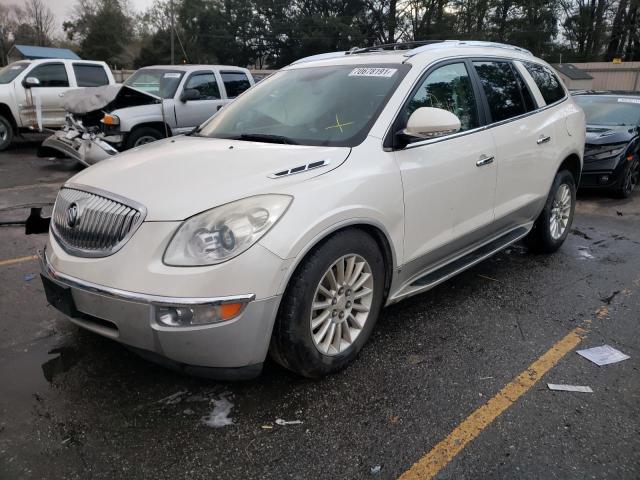 2011 BUICK ENCLAVE CX 5GAKRAED4BJ134640