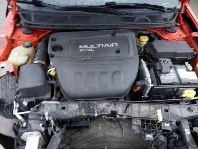 2016 DODGE DART GT 1C3CDFEB4GD701503