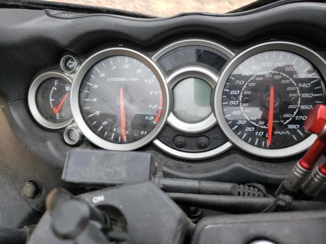 2012 SUZUKI GSX1300 R JS1GX72AXC2100411