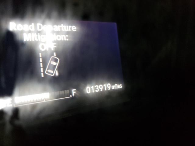 2020 HONDA FIT EXL 3HGGK5H93LM715236