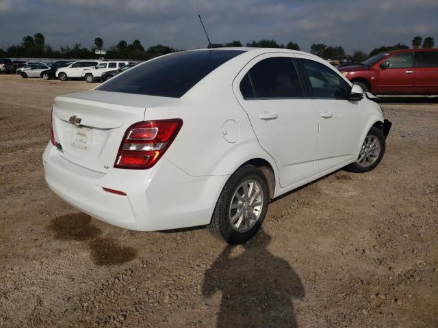 1G1JD5SB6K4139624 Chevrolet Sonic Lt 2019. Фото: 3